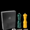 Peugeot Saveurs Pack ParisRama u'Select Vert et Jaune 22 cm -> Coffrets Cadeaux|Duos Et Combi 2 En 1