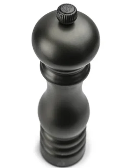 Peugeot Saveurs Paris chef Moulin à poivre manuel en inox, , u'select, 22 cm - 8,75" -><noscript><img width=