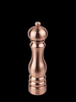 Peugeot Saveurs Paris chef Moulin à sel manuel en inox, , u'select, 22 cm - 8,75" -><noscript><img width=