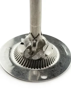 Peugeot Saveurs Paris icône moulin à sel manuel en bois laqué noir, u'select, 22 cm - 8,75" -><noscript><img width=