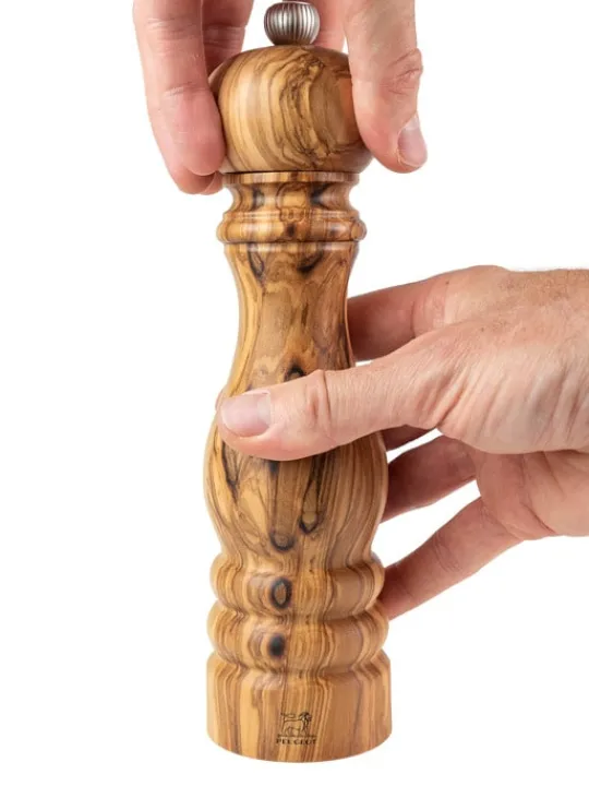 Peugeot Saveurs Paris moulin à poivre manuel en bois d', 22 cm - 8,75in -> Envie De Design|Moulins À Poivre