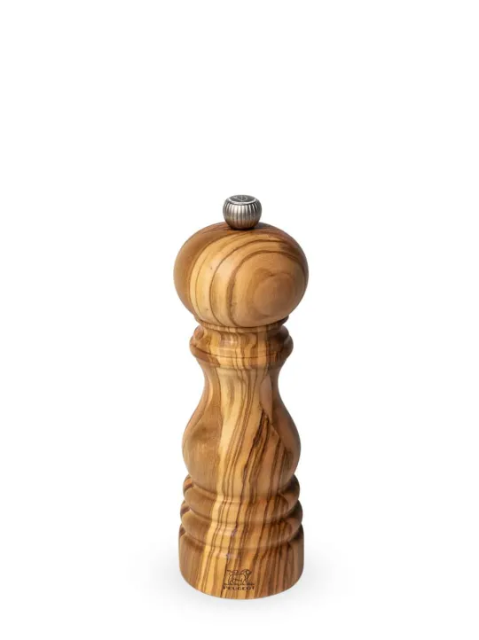 Peugeot Saveurs Paris moulin à sel manuel en bois d', 18 cm - 7in -> Envie De Design|Moulins À Sel Et Salières