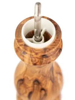 Peugeot Saveurs Paris moulin à sel manuel en bois d', 18 cm - 7in -><noscript><img width=