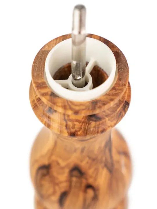 Peugeot Saveurs Paris moulin à sel manuel en bois d', 18 cm - 7in -> Envie De Design|Moulins À Sel Et Salières