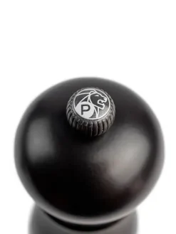 Peugeot Saveurs Paris u'select Moulin à poivre manuel en bois, u'select, noir satin , 40 cm - 16in -><noscript><img width=
