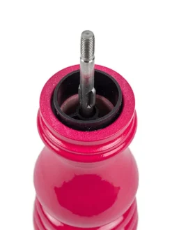 Peugeot Saveurs Paris u'select Moulin à poivre manuel u'select en bois laqué, rose bonbon, 18 cm - 7in -><noscript><img width=