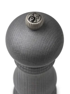 Peugeot Saveurs Paris u'select Moulin à poivre manuel u'select en bois, graphite light, 18 cm - 7in -><noscript><img width=