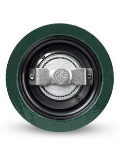 Peugeot Saveurs Paris u'select Moulin à poivre manuel u'select en bois laqué, vert forêt, 22 cm - 9in -><noscript><img width=