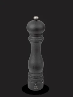 Peugeot Saveurs Paris u'select Moulin à poivre manuel en bois, u'select, collection graphite, 27 cm - 10,75in. -> Moulins À Poivre