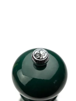 Peugeot Saveurs Paris u'select Moulin à sel manuel u'select en bois laqué, vert forêt, 18 cm - 7in -><noscript><img width=