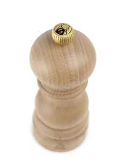 Peugeot Saveurs Paris u'select Moulin à sel manuel en bois, u'select, , 15 cm -><noscript><img width=