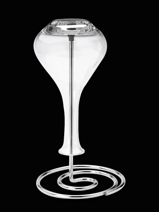 Peugeot Saveurs Révolution Egouttoir à carafe en métal -> Accessoires Vin Et Champagne|Accessoires Moulins