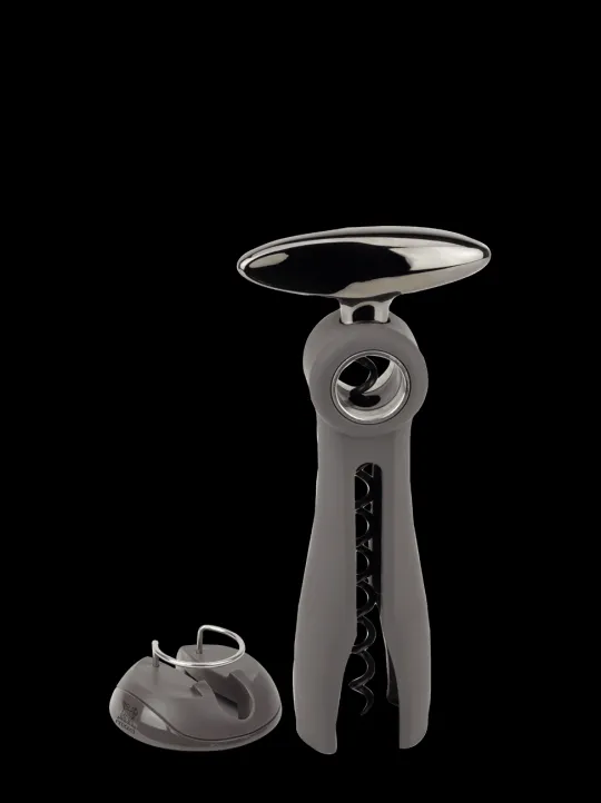 Peugeot Saveurs Salma Tire-bouchon à vis sans fin couleur avec coupe-capsule 19 cm - 7,5" -> Idées Cadeaux -50€|Tire-bouchons