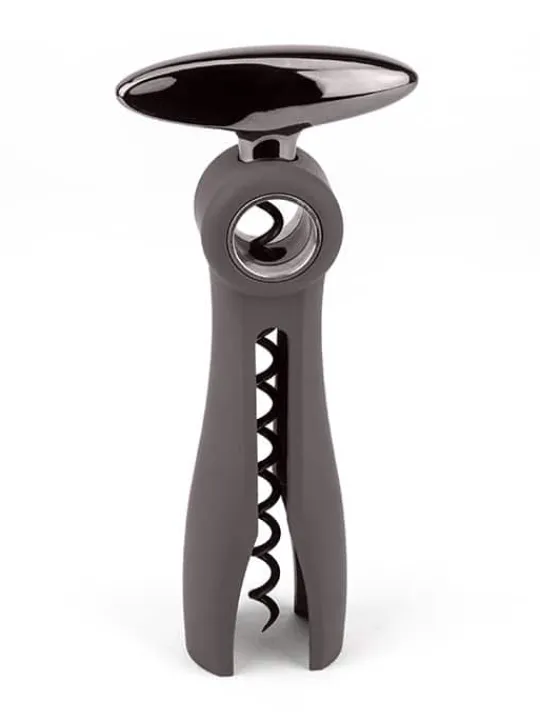 Peugeot Saveurs Salma Tire-bouchon à vis sans fin couleur avec coupe-capsule 19 cm - 7,5" -> Idées Cadeaux -50€|Tire-bouchons