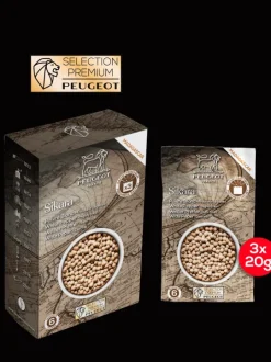 Peugeot Saveurs Sikara Poivre blanc de madagascar, 60g - 3 sachets fraicheur de 20g -> Idées Cadeaux -50€|Envie De Saveurs