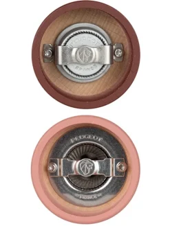 Peugeot Saveurs Tahiti Duo de moulins à poivre et à sel manuels en bois, , 15 cm -><noscript><img width=