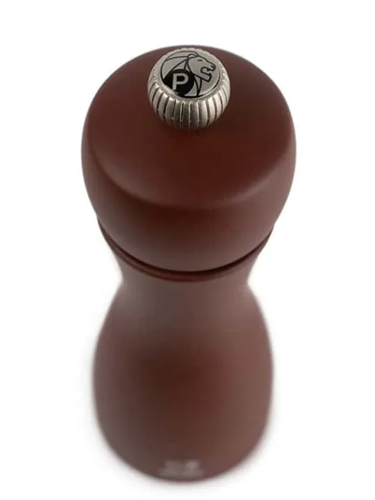Peugeot Saveurs Tahiti Moulin à poivre manuel en bois, 15 cm, -> Envie De Couleurs|Moulins À Poivre