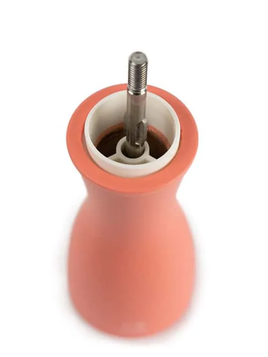Peugeot Saveurs Tahiti Moulin à sel manuel en bois, 15 cm, -> Envie De Couleurs|Moulins À Sel Et Salières