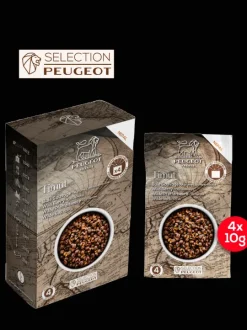 Peugeot Saveurs Timut Poivre sauvage du népal, 40g - 4 sachets fraicheur de 10g -> Epices Du Monde