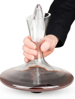 Peugeot Saveurs Variation carafe à vins jeunes 75 cl -><noscript><img width=