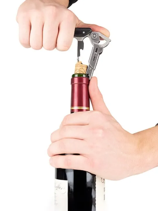 Peugeot Saveurs Wine game Clef du vin travel et tire-bouchon sommelier clavelin en coffret cadeau -> Idées Cadeaux -100€|Coffrets Cadeaux